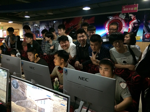 通过技巧赛 通过技巧赛